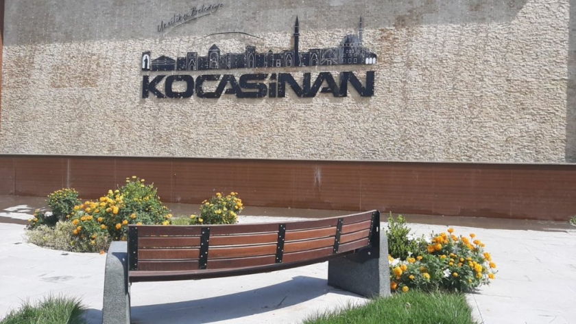 YENİ KOCASİNAN’IN ÇEHRESİNE ESTETİK DOKUNUŞLAR