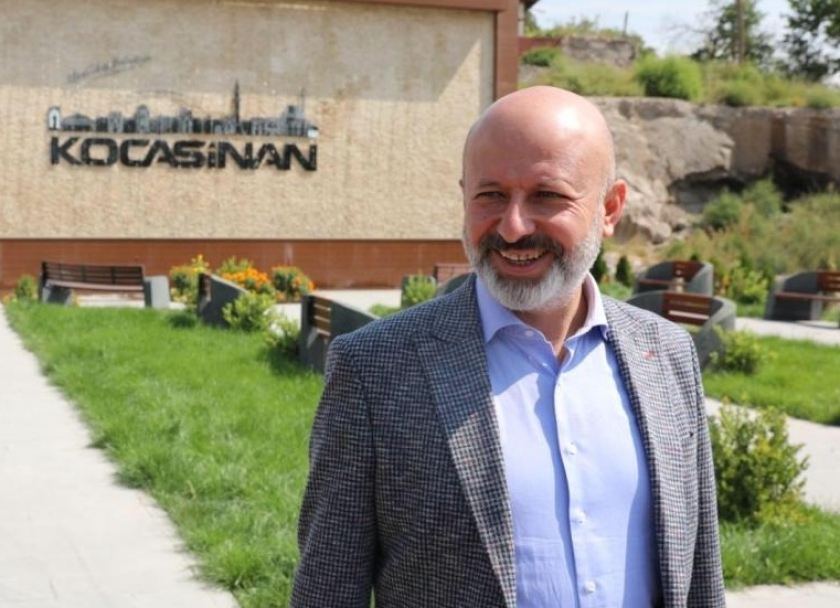 YENİ KOCASİNAN’IN ÇEHRESİNE ESTETİK DOKUNUŞLAR