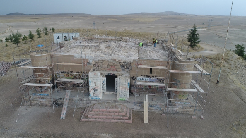 KOCASİNAN BELEDİYESİ’NDEN TARİHLE GELECEĞİ BÜTÜNLEŞTİREN ÇALIŞMA