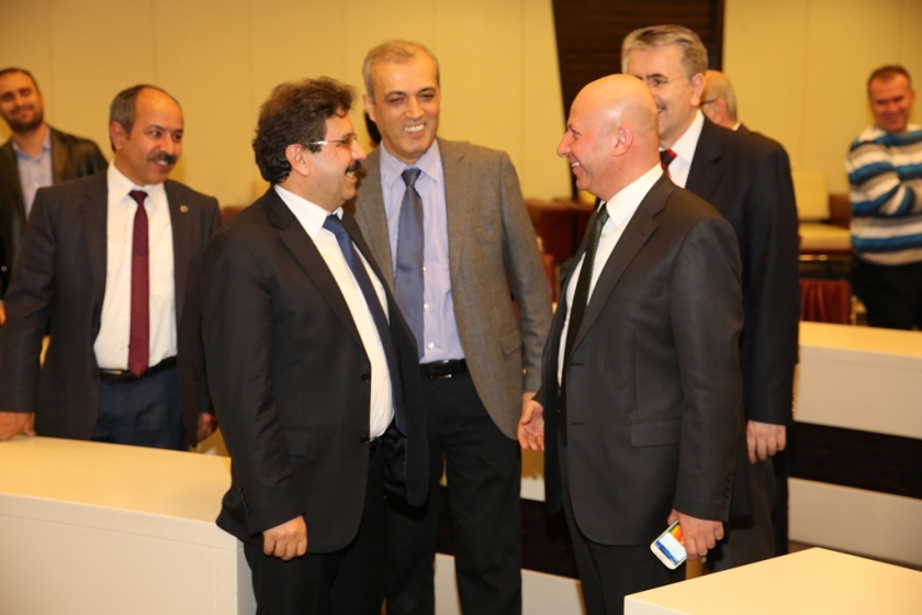  ÜNİVERSİTEYLE İŞBİRLİĞİ İÇERİSİNDEYİZ 