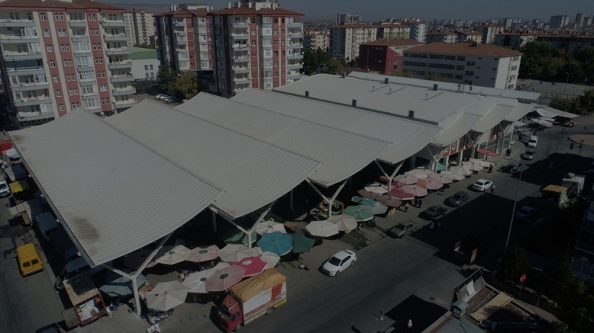 KOCASİNAN’DAN ZİYAGÖKALP MAHALLESİ’NE YENİ CAZİBE MERKEZİ
