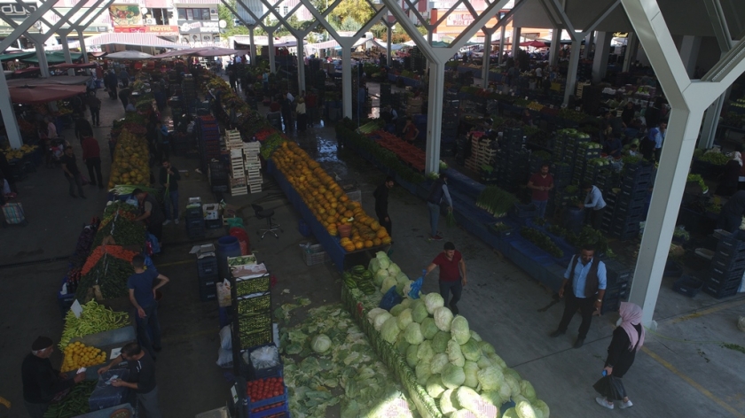 KOCASİNAN’DAN ZİYAGÖKALP MAHALLESİ’NE YENİ CAZİBE MERKEZİ