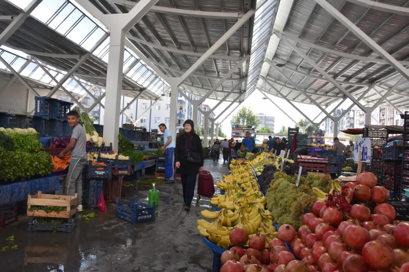 KOCASİNAN’DAN ZİYAGÖKALP MAHALLESİ’NE YENİ CAZİBE MERKEZİ