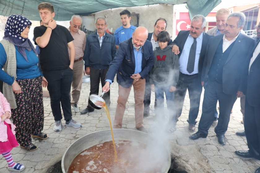 BAŞKAN ÇOLAKBAYRAKDAR, “KOCASİNAN’IN DEĞERLERİNİ GELECEĞE AKTARIYORUZ”