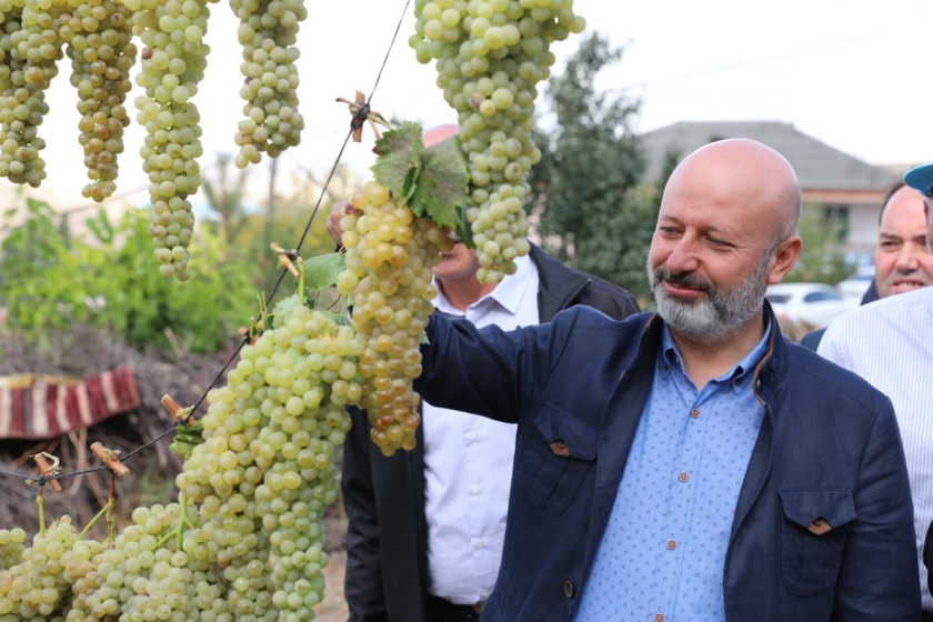 BAŞKAN ÇOLAKBAYRAKDAR, “KOCASİNAN’IN DEĞERLERİNİ GELECEĞE AKTARIYORUZ”