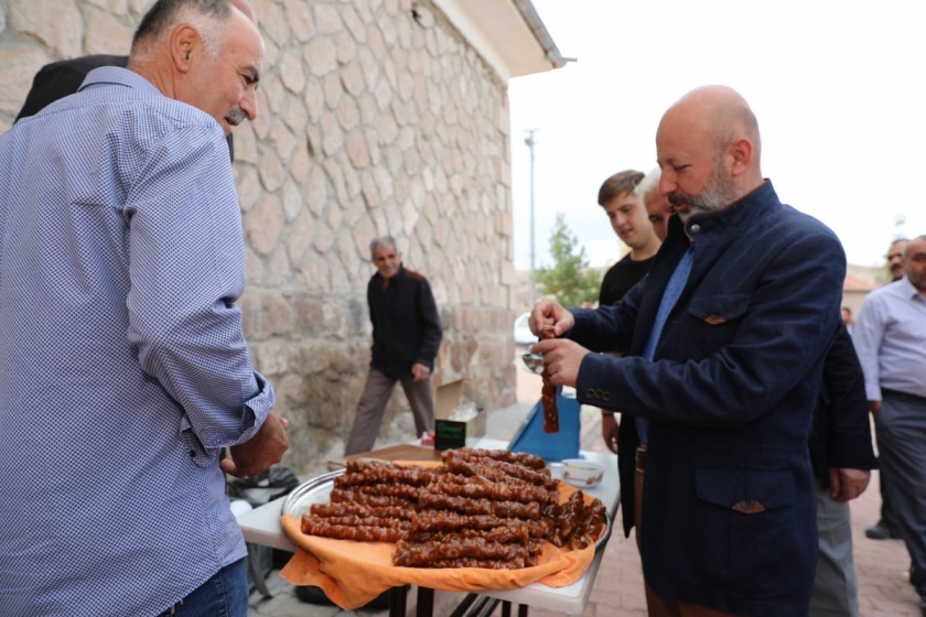 BAŞKAN ÇOLAKBAYRAKDAR, “KOCASİNAN’IN DEĞERLERİNİ GELECEĞE AKTARIYORUZ”