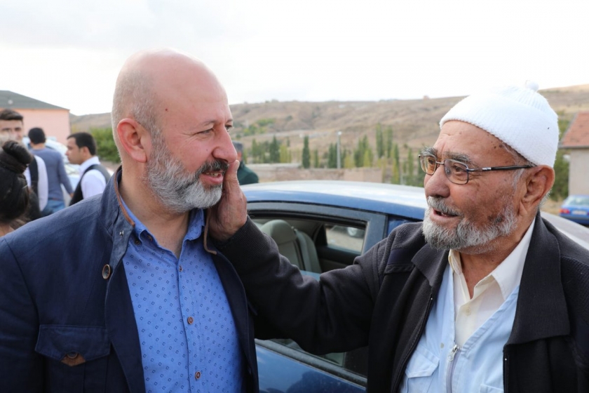 BAŞKAN ÇOLAKBAYRAKDAR, “KOCASİNAN’IN DEĞERLERİNİ GELECEĞE AKTARIYORUZ”