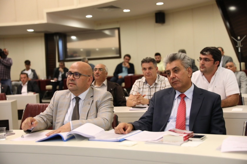 BAŞKAN ÇOLAKBAYRAKDAR, “TÜRKİYE’YE, ÖRNEK PROJELERLE ÖNCÜLÜK EDİYORUZ”
