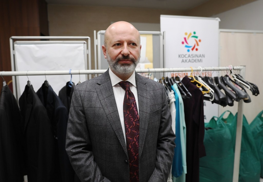 KOCASİNAN BELEDİYESİ, SOSYAL PROJELERİYLE GÖNÜL KÖPRÜLERİ KURUYOR