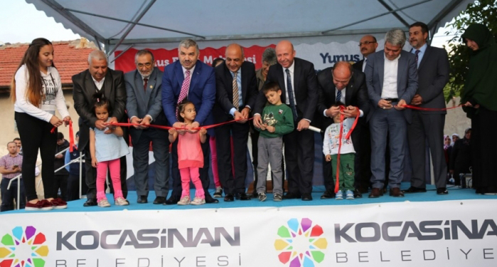 KOCASİNAN’DA BÜTÜN CADDE VE SOKAKLAR 3D TEKNOLOJİSİYLE GÖRÜNTÜLENİYOR