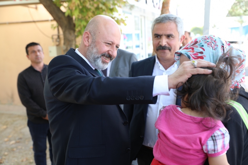 BAŞKAN ÇOLAKBAYRAKDAR, DAHA TEMİZ BİR KOCASİNAN İÇİN ÇALIŞIYOR