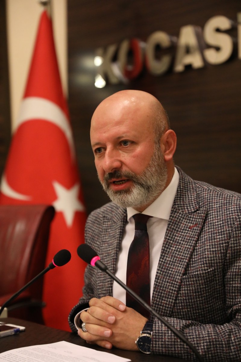 KOCASİNAN BELEDİYE MECLİSİ, TEK YÜREK