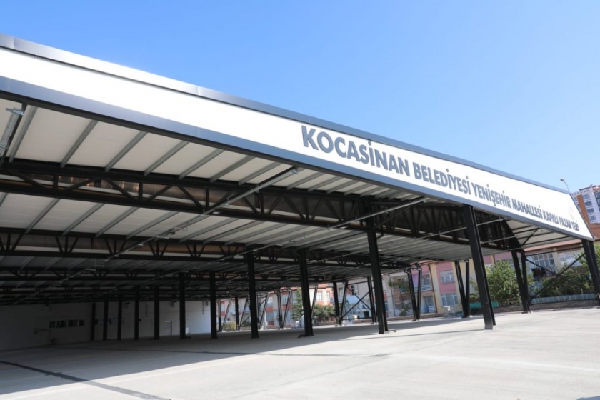 KOCASİNAN’DAN DEV YATIRIM ATAĞI