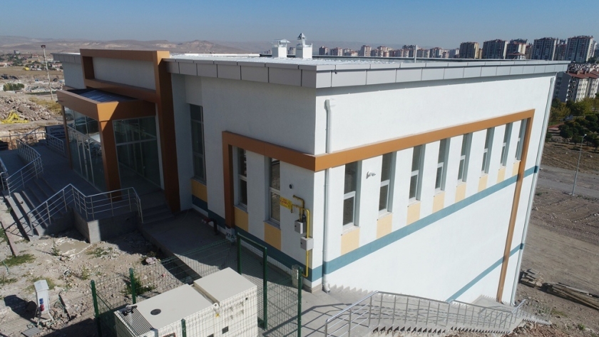 KOCASİNAN’DAN DEV YATIRIM ATAĞI