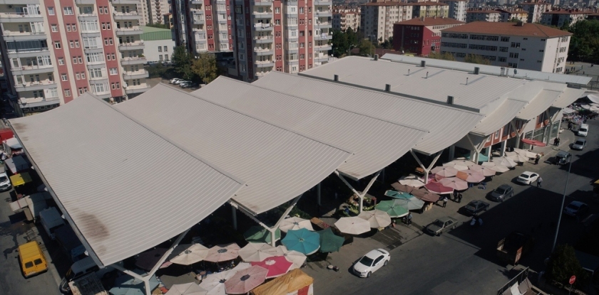 KOCASİNAN’DAN DEV YATIRIM ATAĞI