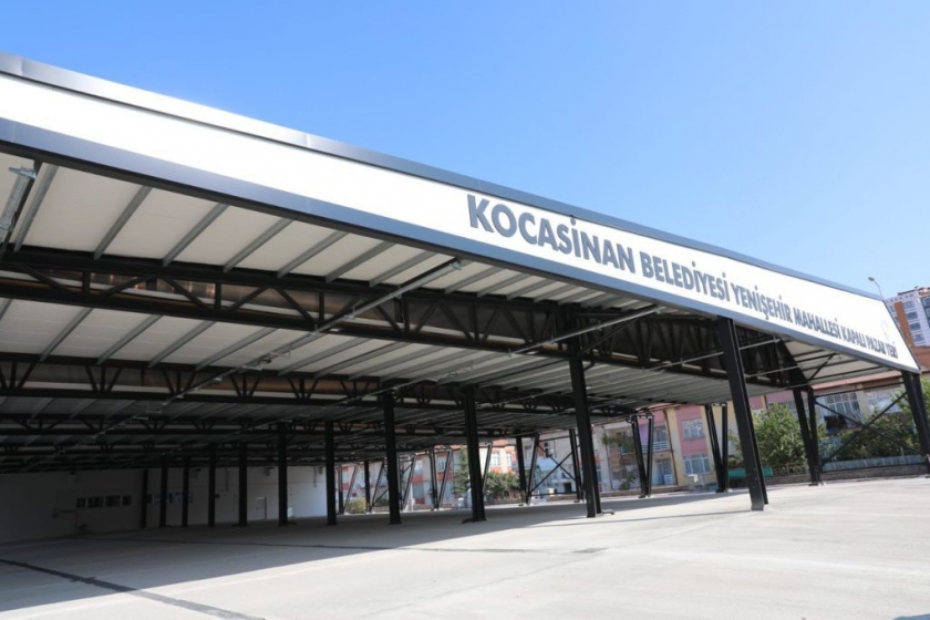 CUMHURBAŞKANI ERDOĞANDAN KOCASİNAN’A BÜYÜK MÜJDE