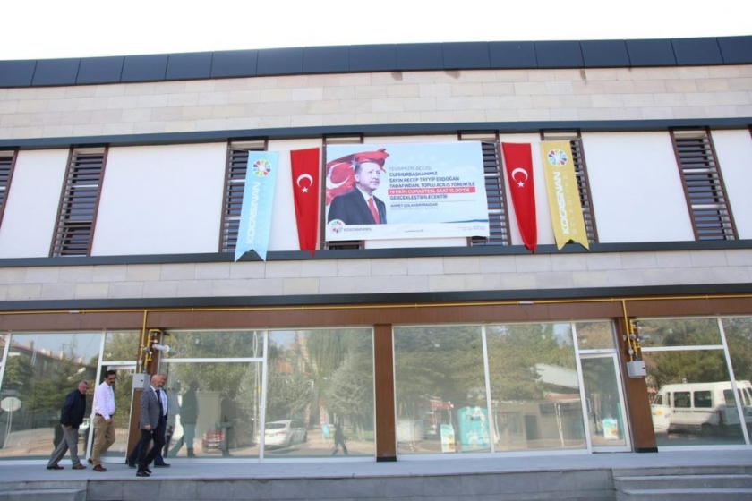 CUMHURBAŞKANI ERDOĞANDAN KOCASİNAN’A BÜYÜK MÜJDE