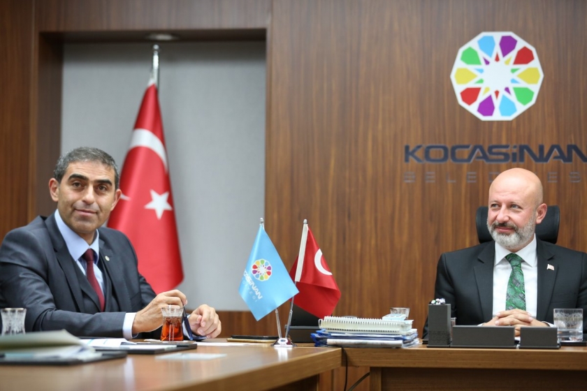 BAŞKAN ÇOLAKBAYRAKDAR, “HİZMETLERİMİZ, VATANDAŞLARIMIZIN HAYATINI KOLAYLAŞTIRIYOR”