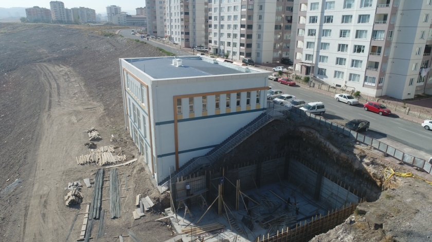 BAŞKAN ÇOLAKBAYRAKDAR, “HEDEFLERİMİZE DOĞRU, ADIM ADIM İLERLİYORUZ”