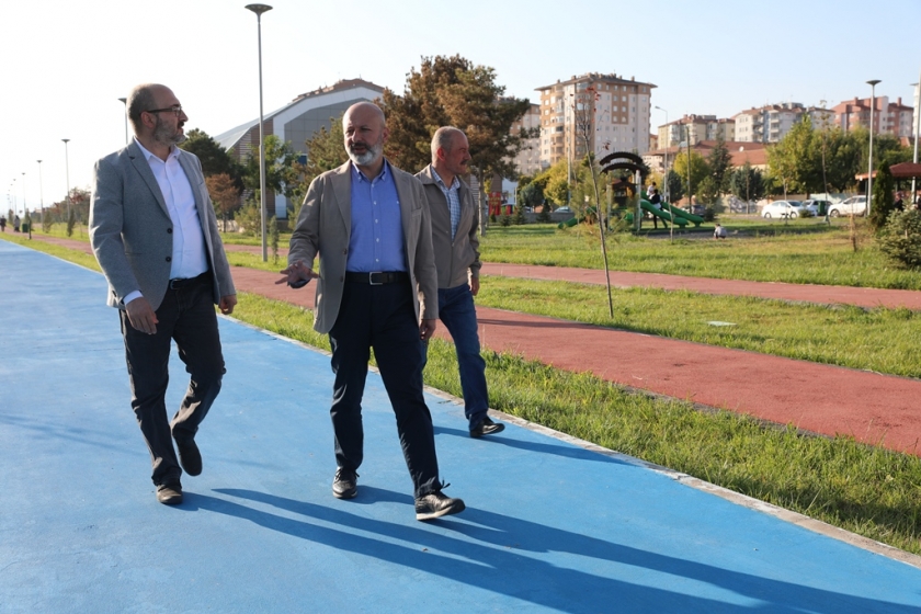 KAYSERİ’NİN TESCİLLİ MARKASI KAFE SİNAN, ERKİLET’TE AÇILDI
