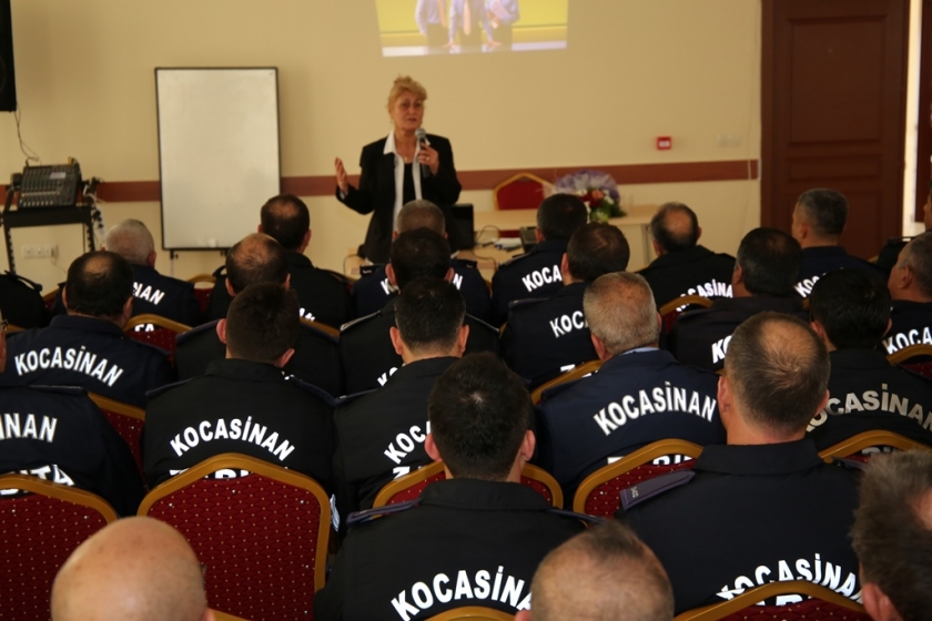 ÇOLAKBAYRAKDAR; “PERSONELİMİZDE TECRÜBE İLE EĞİTİMİ BİRLEŞTİRİYORUZ”