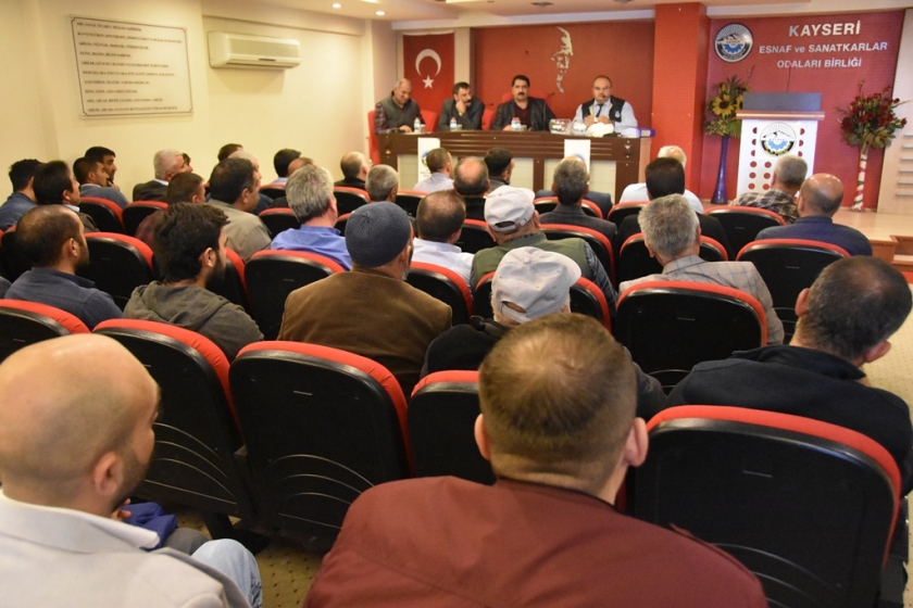 KOCASİNAN BELEDİYESİ’NDEN ERKİLET’E YENİ PAZAR YERİ