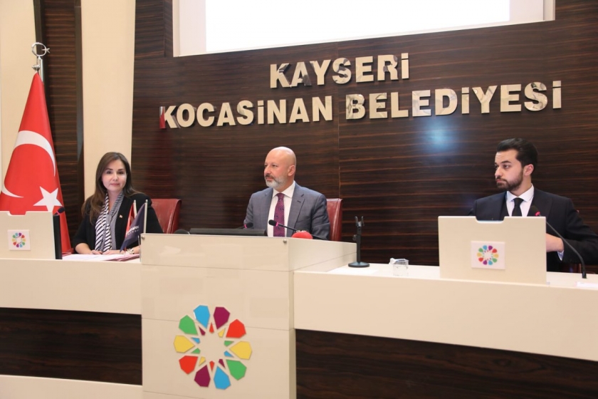 BARIŞ PINARI KOCASINAN’DA YAŞATILACAK
