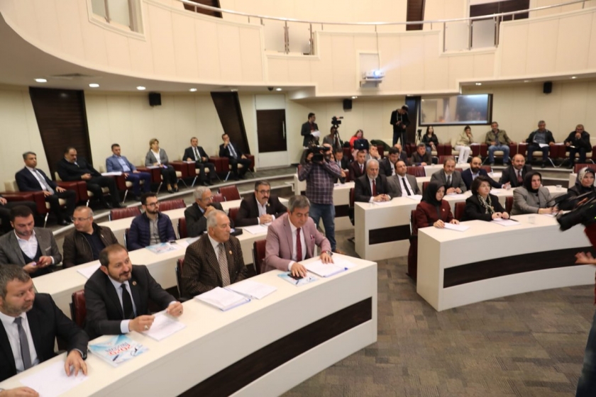 BARIŞ PINARI KOCASINAN’DA YAŞATILACAK