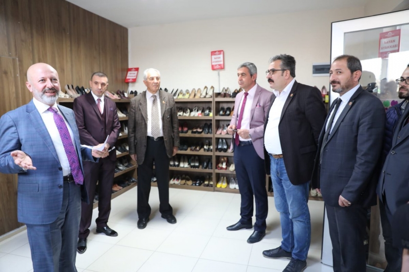 BAŞKAN ÇOLAKBAYRAKDAR, “KOCASİNAN GÖNÜLLÜSÜ 112 BİN 823 KİŞİNİN YÜREĞİNE DOKUNDU”
