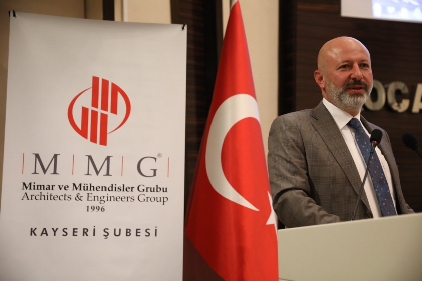 BAŞKAN ÇOLAKBAYRAKDAR, “GELECEĞE KALICI VE KIYMETLİ ESERLER BIRAKMAK GEREKİYOR"