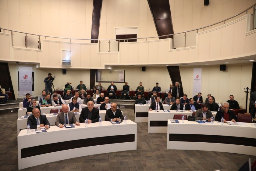 BAŞKAN ÇOLAKBAYRAKDAR, “GELECEĞE KALICI VE KIYMETLİ ESERLER BIRAKMAK GEREKİYOR"