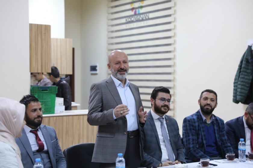 BAŞKAN ÇOLAKBAYRAKDAR’DAN BOZTEPE’YE SAĞLIK OCAĞI MÜJDESİ