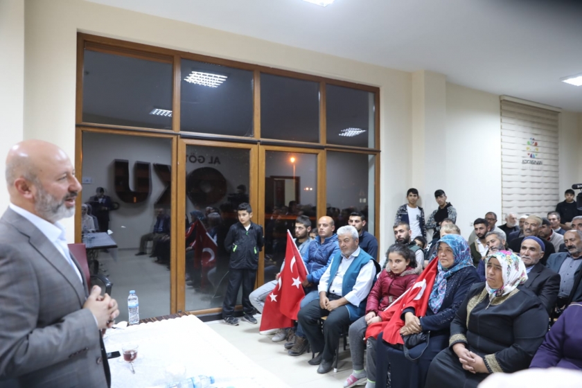 BAŞKAN ÇOLAKBAYRAKDAR’DAN BOZTEPE’YE SAĞLIK OCAĞI MÜJDESİ