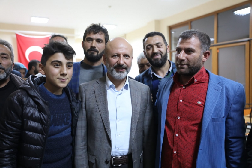 BAŞKAN ÇOLAKBAYRAKDAR’DAN BOZTEPE’YE SAĞLIK OCAĞI MÜJDESİ