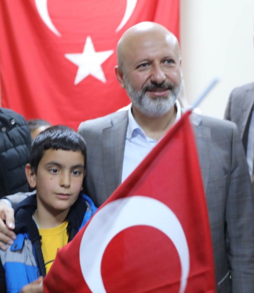 BAŞKAN ÇOLAKBAYRAKDAR’DAN BOZTEPE’YE SAĞLIK OCAĞI MÜJDESİ