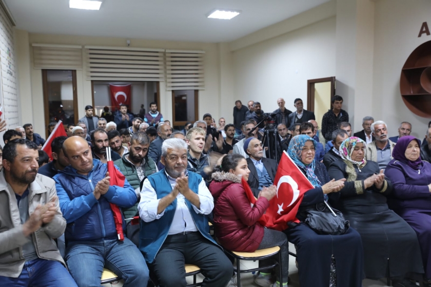 BAŞKAN ÇOLAKBAYRAKDAR’DAN BOZTEPE’YE SAĞLIK OCAĞI MÜJDESİ