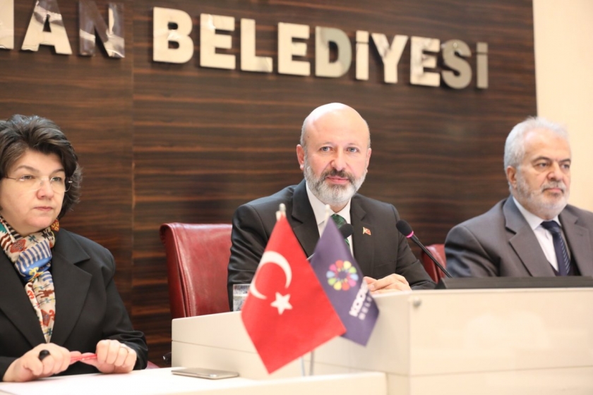 KOCASİNAN BELEDİYESİ’NDEN YATIRIM FIRSATI