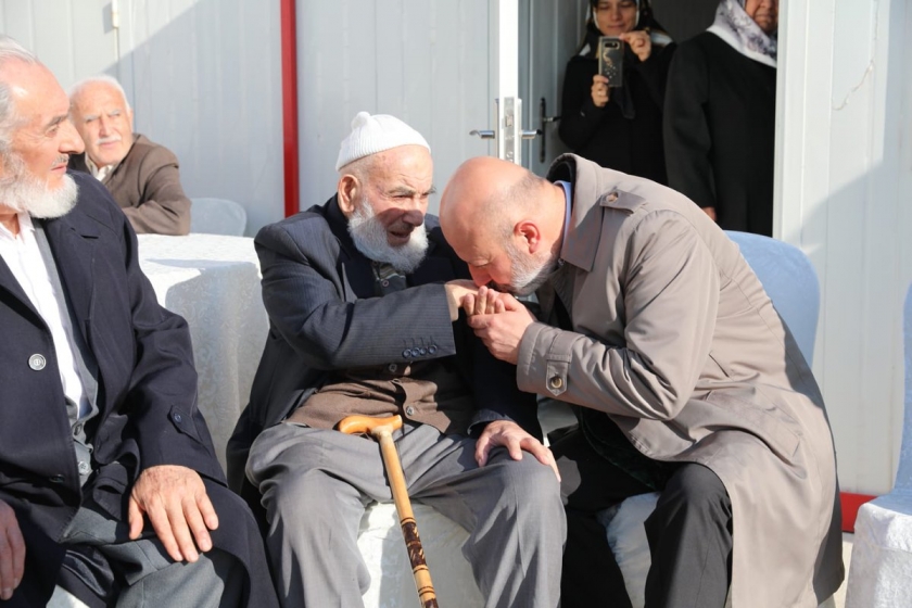 BAŞKAN ÇOLAKBAYRAKDAR, “KAYSERİ, HAYIRSEVERLİK ALANINDA DA TÜRKİYE’YE ÖRNEK”