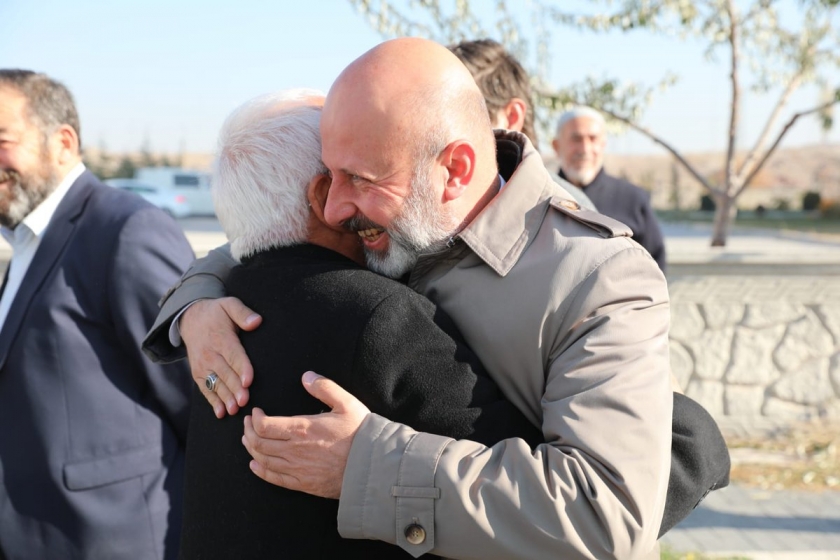 BAŞKAN ÇOLAKBAYRAKDAR, “KAYSERİ, HAYIRSEVERLİK ALANINDA DA TÜRKİYE’YE ÖRNEK”