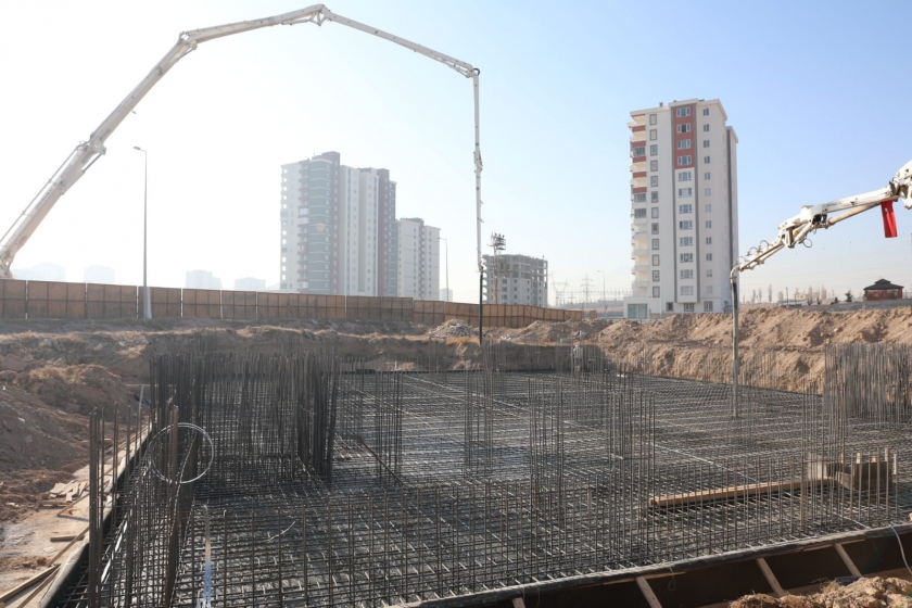 BAŞKAN ÇOLAKBAYRAKDAR, “KAYSERİ, HAYIRSEVERLİK ALANINDA DA TÜRKİYE’YE ÖRNEK”
