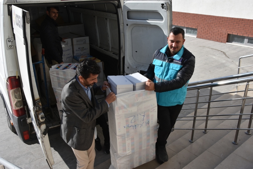 KOCASİNAN’IN GÖNÜLLÜSÜ PROJESİYLE ULAŞILMADIK İHTİYAÇ SAHİBİ KALMIYOR