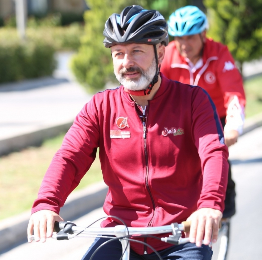 KOCASİNAN BELEDİYESİ’NDEN SAĞLIKLI YAŞAM İÇİN SPOR HİZMETİ