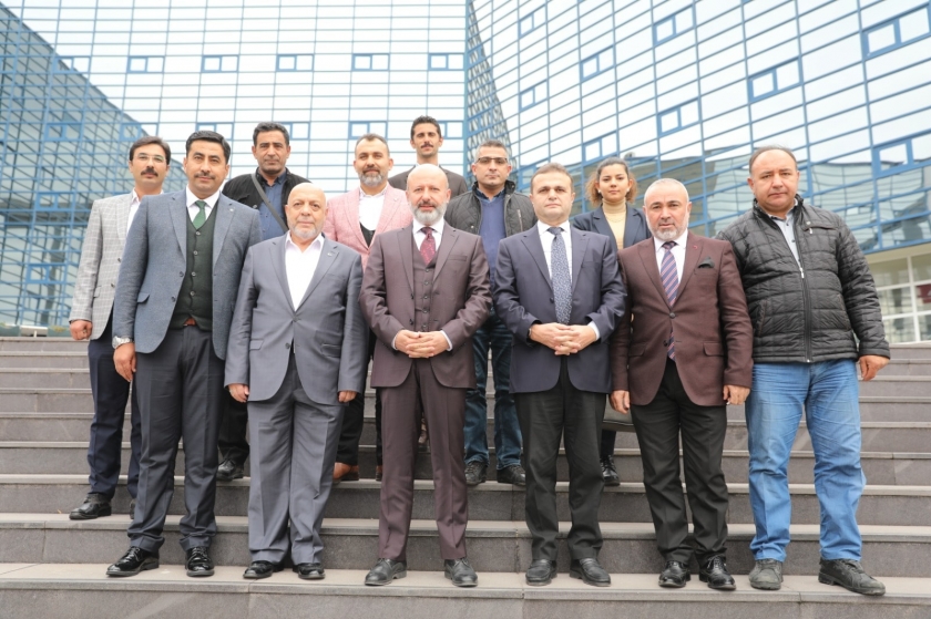 BAŞKAN ÇOLAKBAYRAKDAR, “KOCASİNAN İŞÇİ DOSTU BELEDİYEDİR”
