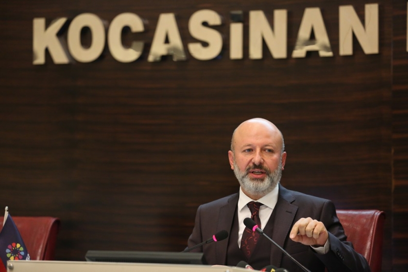 KOCASİNAN YILIN SON MECLİS TOPLANTISINDA TÜM KARARLAR OY BİRLİĞİYLE