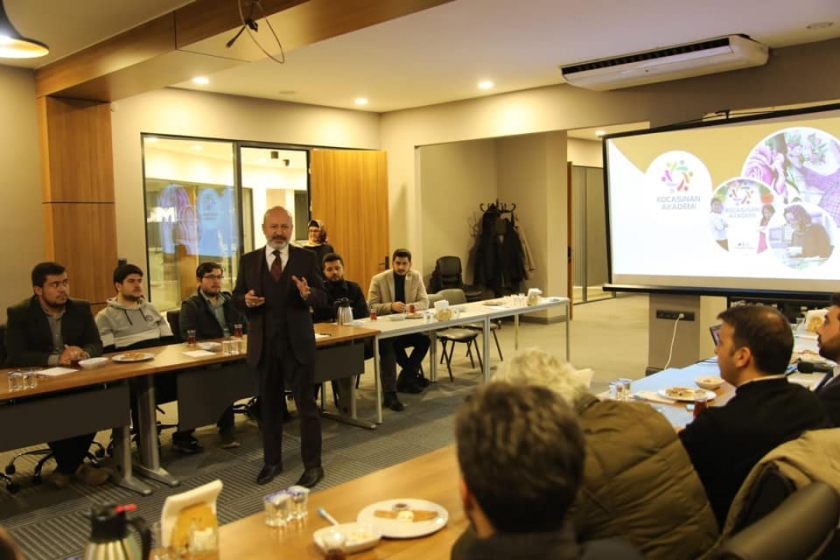 BAŞKAN ÇOLAKBAYRAKDAR, “ÇAĞIN KOŞULLARINA GÖRE YENİ YAŞAM ALANLARI OLUŞTURUYORUZ”