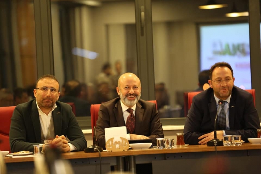 BAŞKAN ÇOLAKBAYRAKDAR, “ÇAĞIN KOŞULLARINA GÖRE YENİ YAŞAM ALANLARI OLUŞTURUYORUZ”