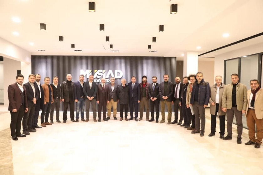 BAŞKAN ÇOLAKBAYRAKDAR, “ÇAĞIN KOŞULLARINA GÖRE YENİ YAŞAM ALANLARI OLUŞTURUYORUZ”