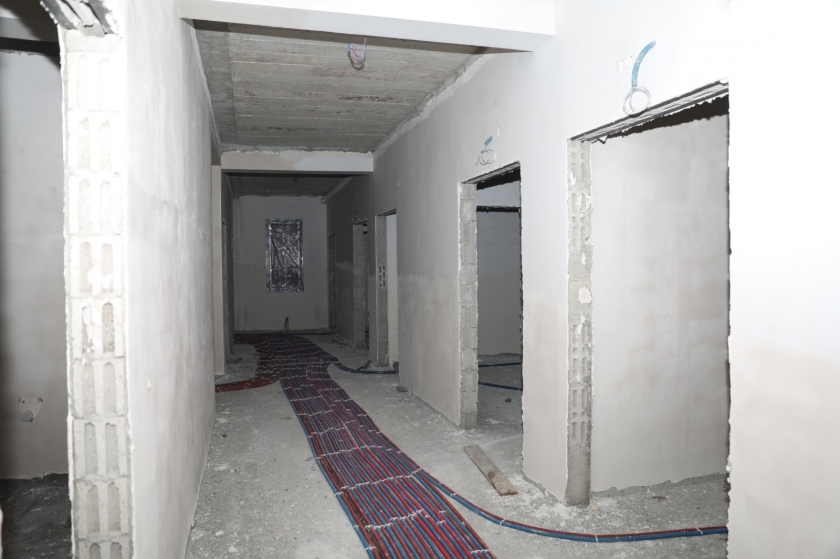 KOCASİNAN’DAN YENİMALLE’YE AİLE SAĞLIK MERKEZİ