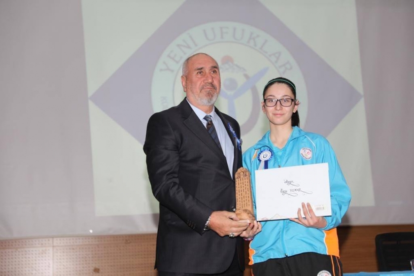 KOCASİNAN’IN GURURU MİLLİ SPORCULARI, TÜM SPOR ÖDÜLLERİNE AMBARGO KOYDU