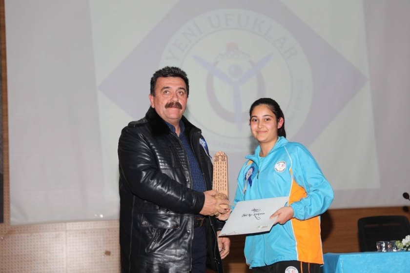 KOCASİNAN’IN GURURU MİLLİ SPORCULARI, TÜM SPOR ÖDÜLLERİNE AMBARGO KOYDU